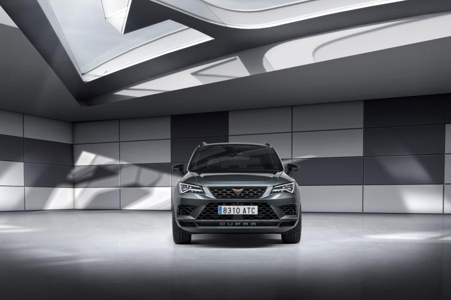  Cupra Ateca 2018 года  (WW) (фото 2 из 43)